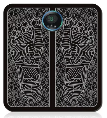 Tapete Masajeador de Pies con Estimulación EMS