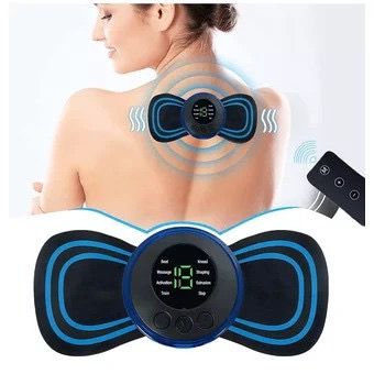 Masajeador de Cuello y Espalda por Pulsos X2